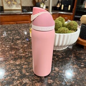 Owala Pink Water Bottle